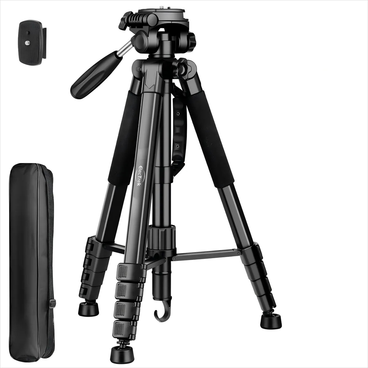 Tripod for Camera, Tall Camera Tripod Professional Compact Camera Stand