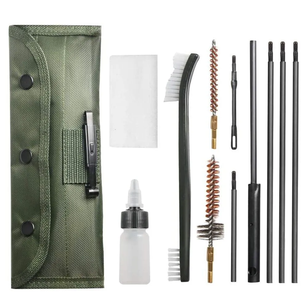 AR15 Cleaning Brush Gun Maintenance Tool Kit