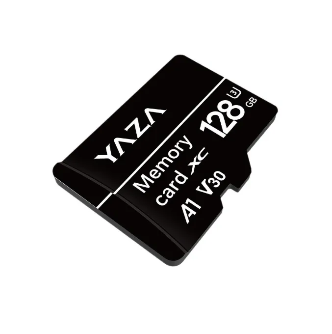Customizable TF Card - U1/U3 Class 10 for Security Cameras & Global Retail