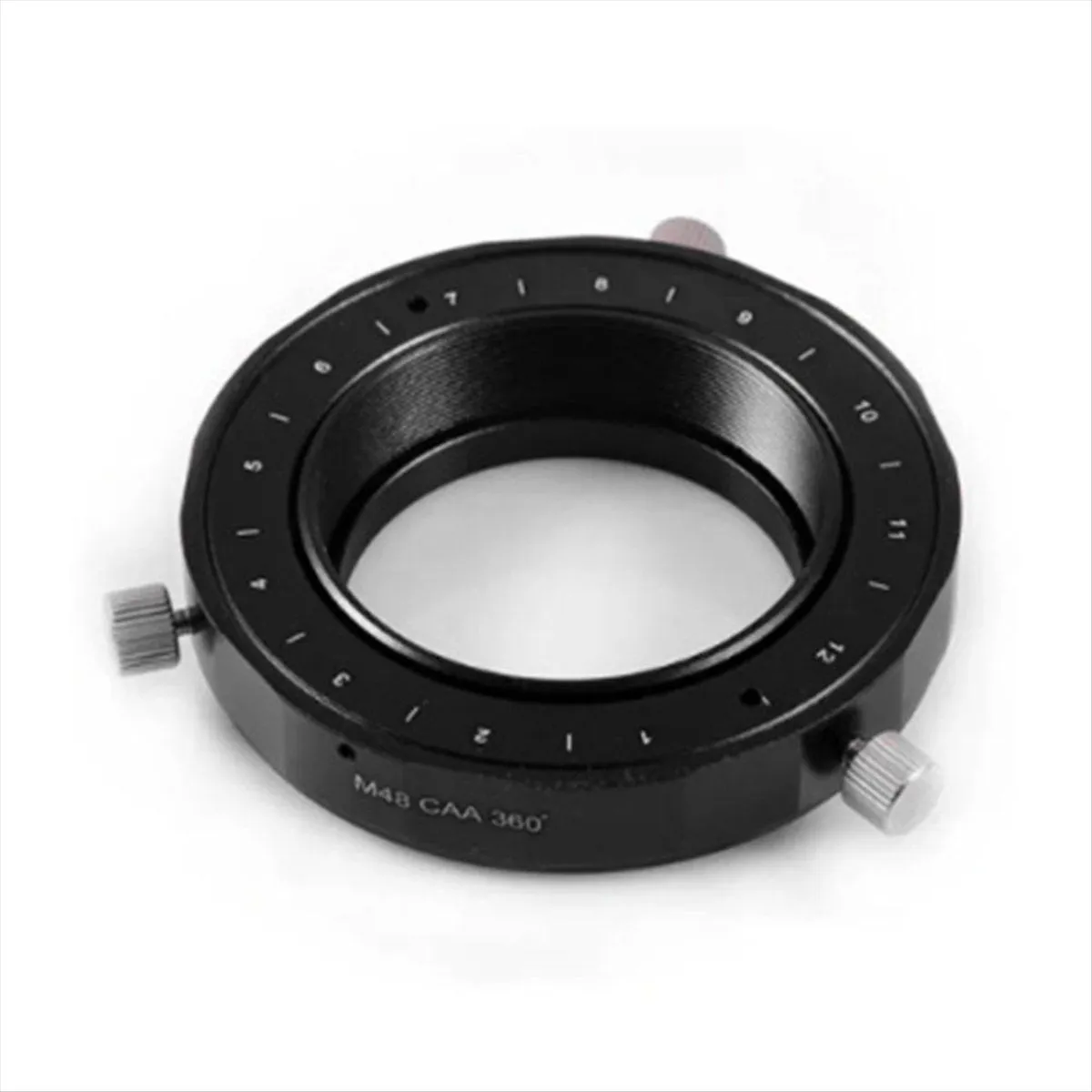 360 Caa Rotator Adjusts Camera Angle M48 Adapter Accessories S8252