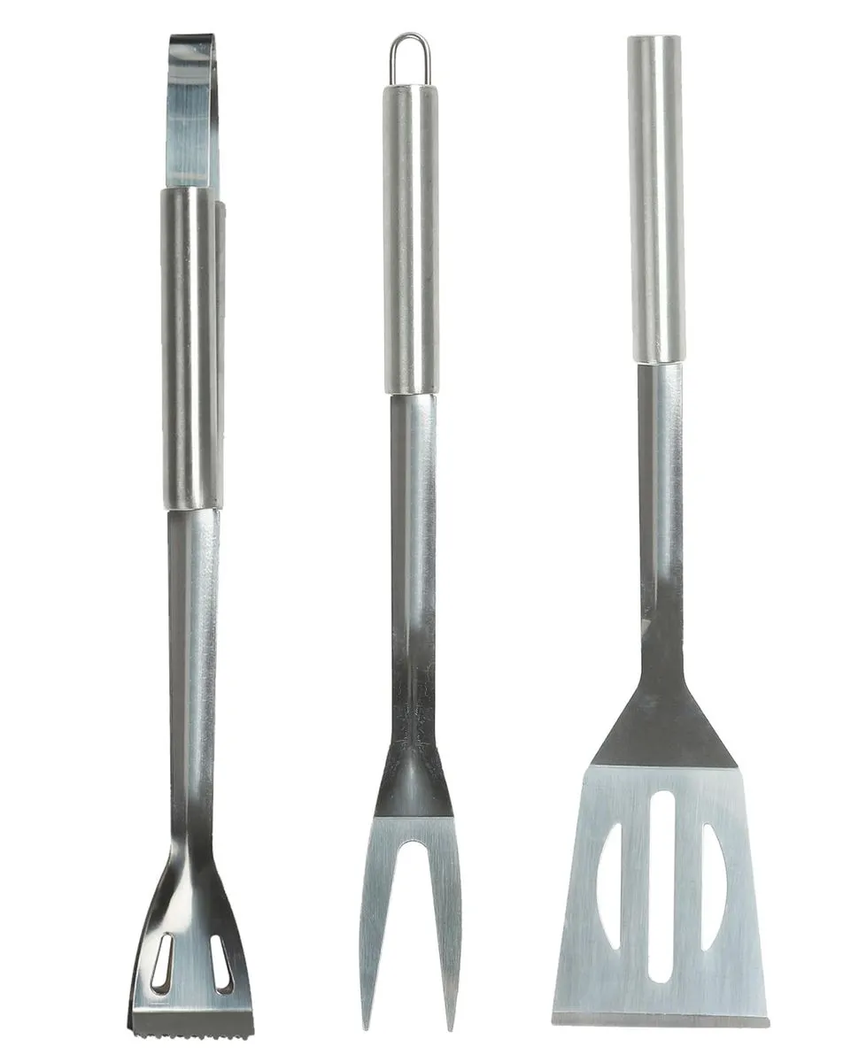 3 Pack BBQ Tool Barbecue Utensils
