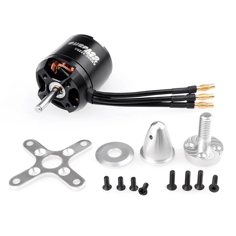 Surpass Hobby C4250 Brushless Motor 14Pole with Acc 800Kv