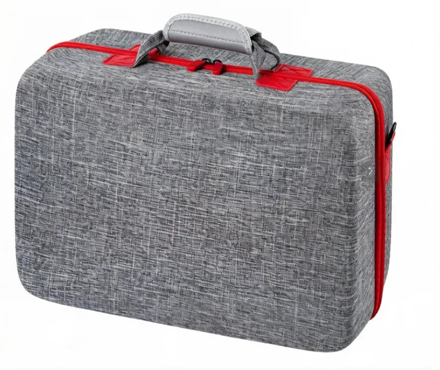 Deluxe Carrying Case Compatible With PS5 Console And Accessories