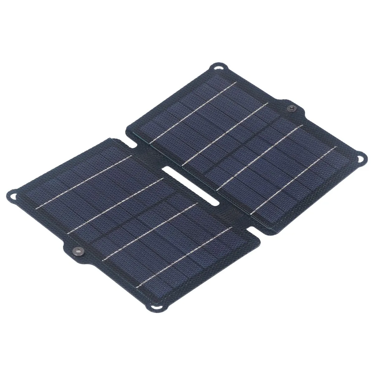 8W Solar Panel 5V Dual USB Charger for Outdoor