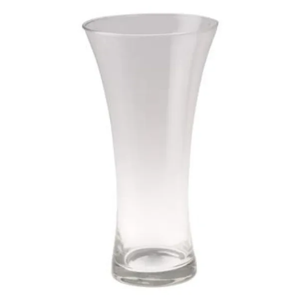 SD Homeware - Concave Glass Vase - 30cm