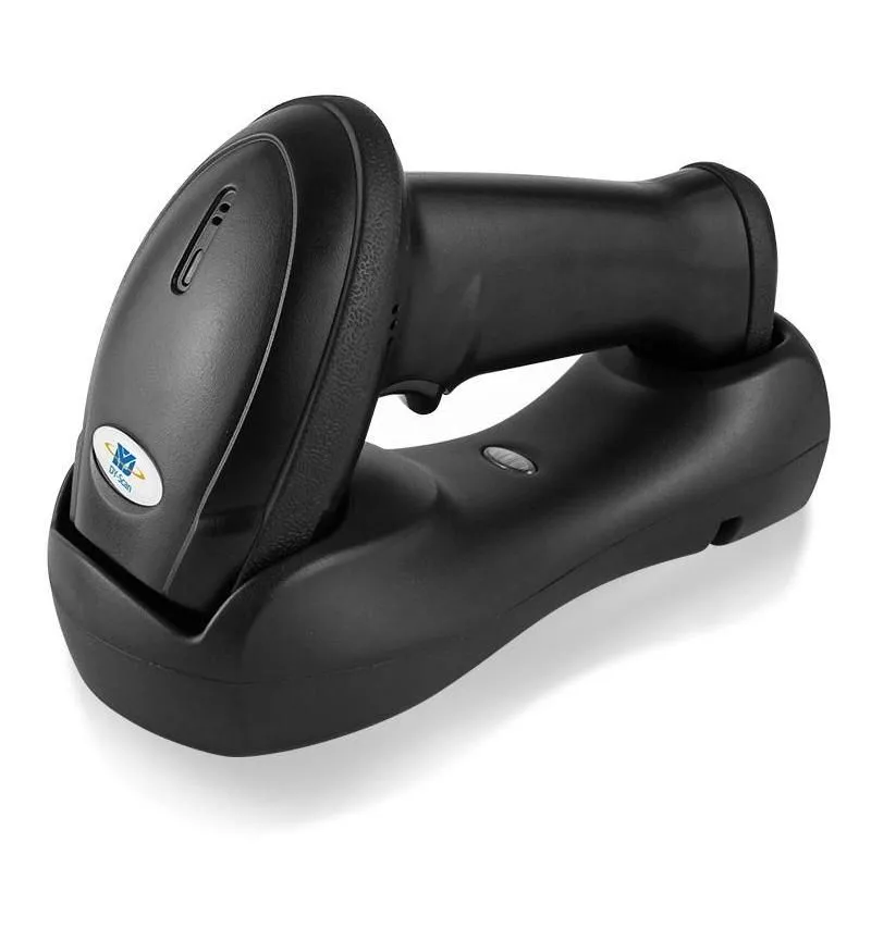 M-Link 2D Wireless Barcode Scanner with Stand