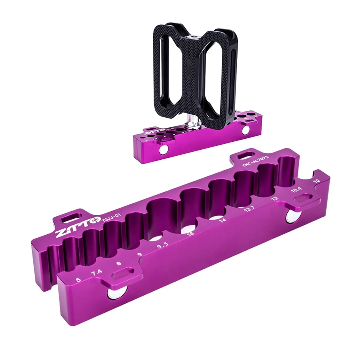 Ztto Bicycle Universal Table Inserts Clamp Tool Tqjj-02