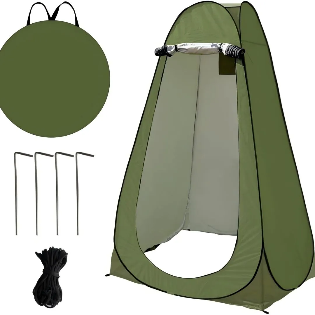Outdoor Multifunctional Folding Changing and Quick Opening Privacy Tent
