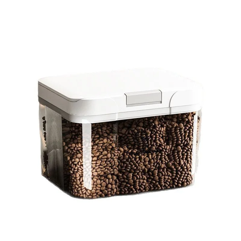 2.9L Food Sealed Storage Buckets Are Dry, Moisture-Proof, And Dust-Proof
