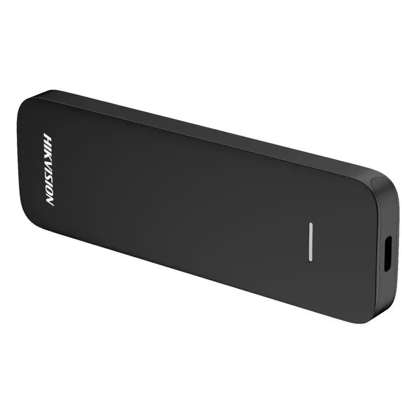 Hikvision 512GB Wind Portable SSD - Black