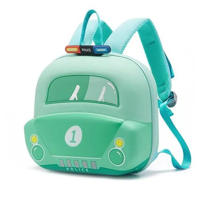 Waterproof Bag For Kids- Portable and Waterproof - Green