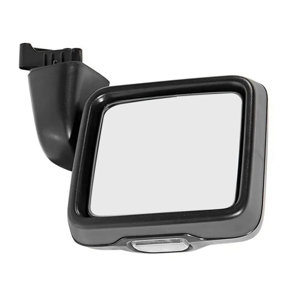 Car Side Rearview Mirror for Wrangler Jl Right Compatible with Jeep
