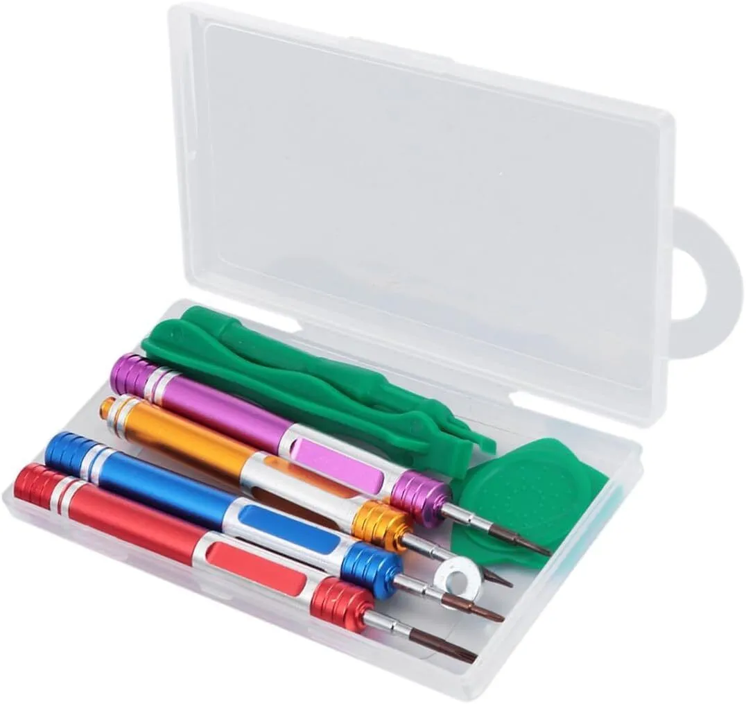 Alloy Repair Tool Kit for Mobile Phones & Electronics