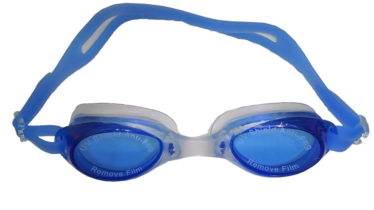 Fury Swimming Goggles - royal