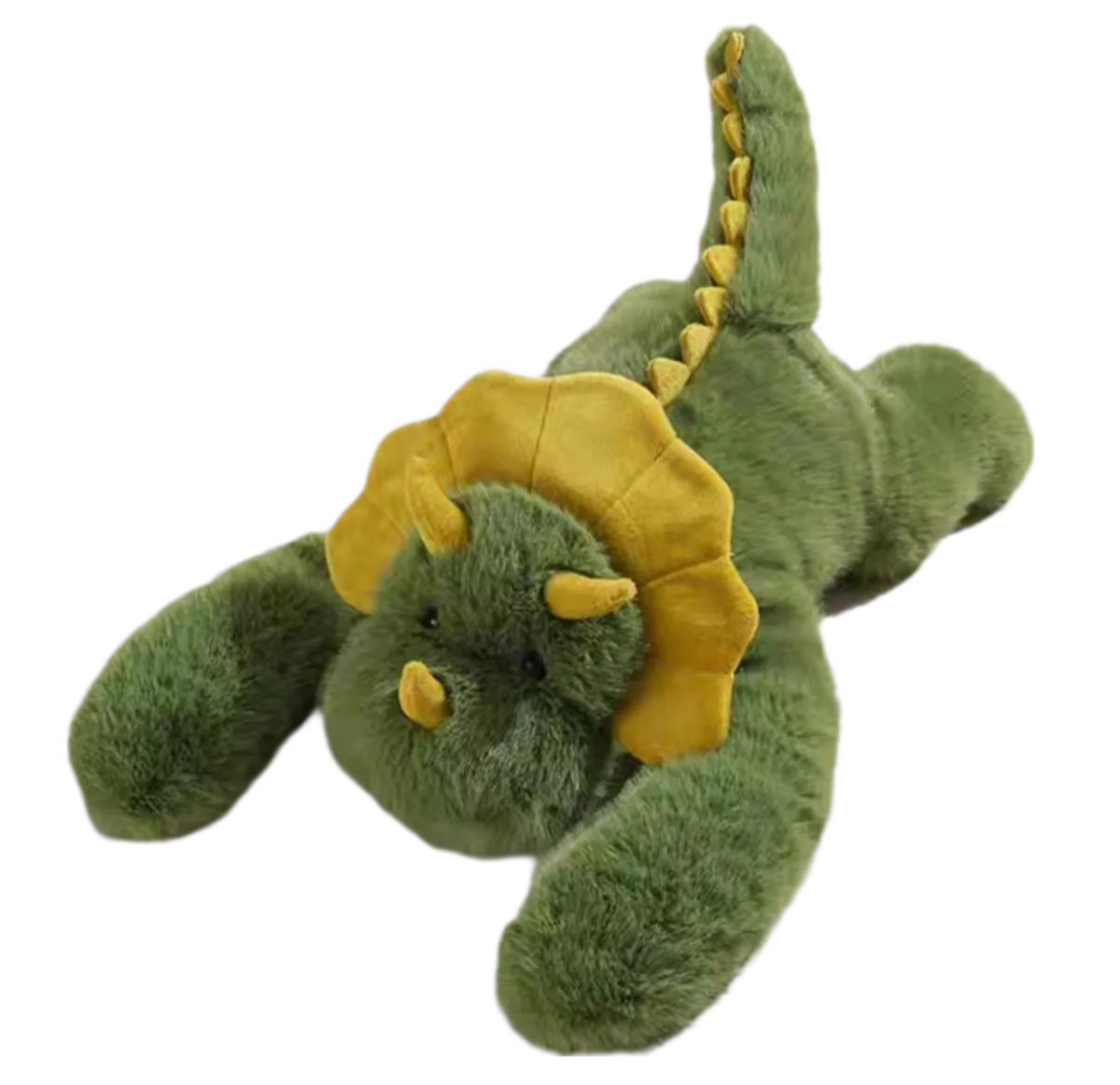 Lying &Hangable Cartoon Plush Toys - 30cm - Dinosaur
