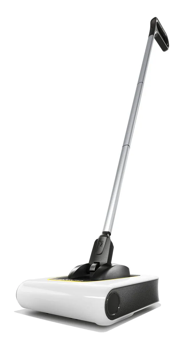 Karcher KB 5 Cordless Multi-Surface Electric Broom, 370ml, 20min runtime