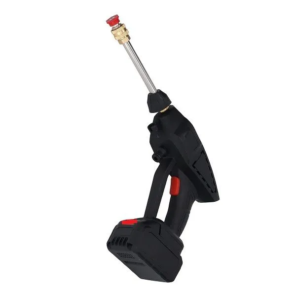 Rechargeable 7500Mah High-Pressure Car Washing Machine Gun Set 48VF