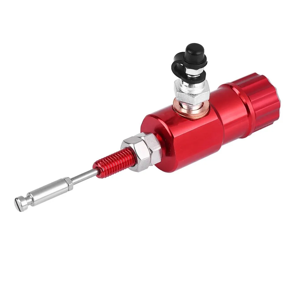 Motorcycle Hydraulic Clutch Brake Pump (Red)