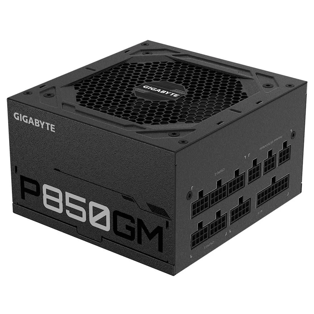 Gigabyte GP-P850GM PC Power Supply 850W ATX 80PLUS® Gold