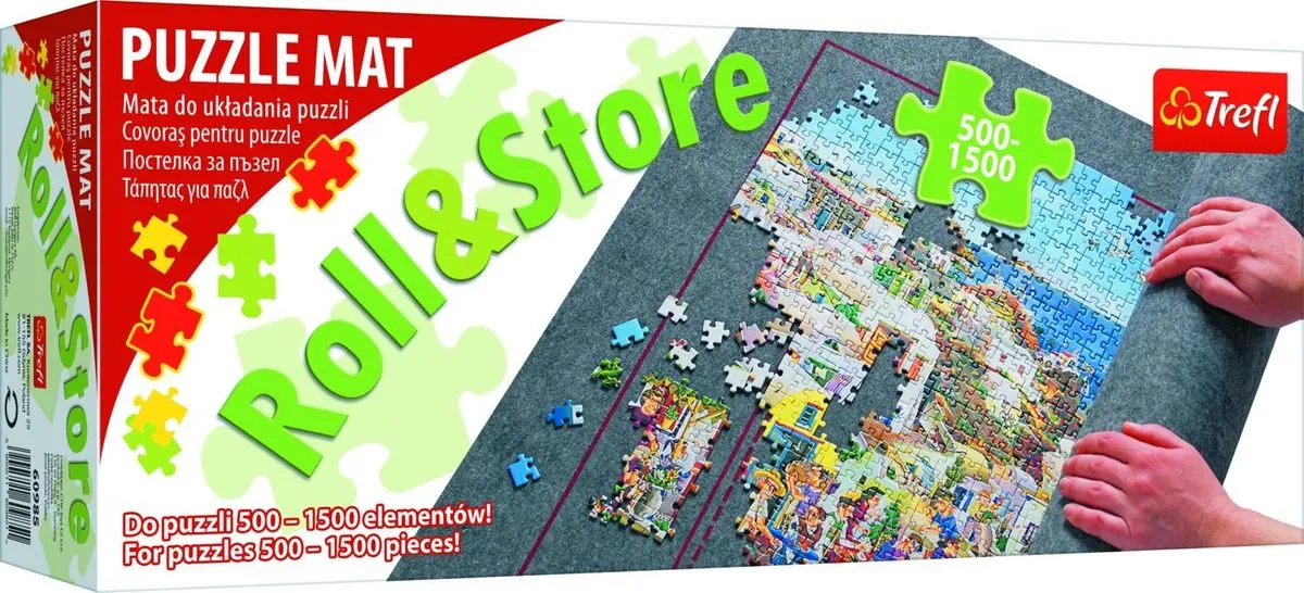 Trefl Puzzle Mat