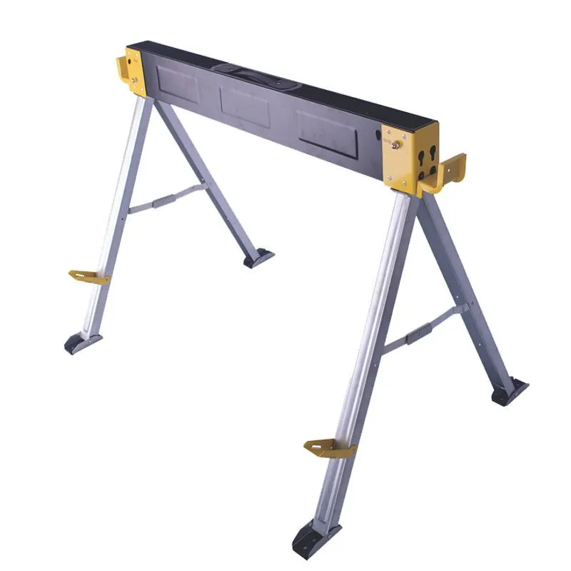 Tork Craft - Saw Horse Steel Tressle 900mm x 730mm