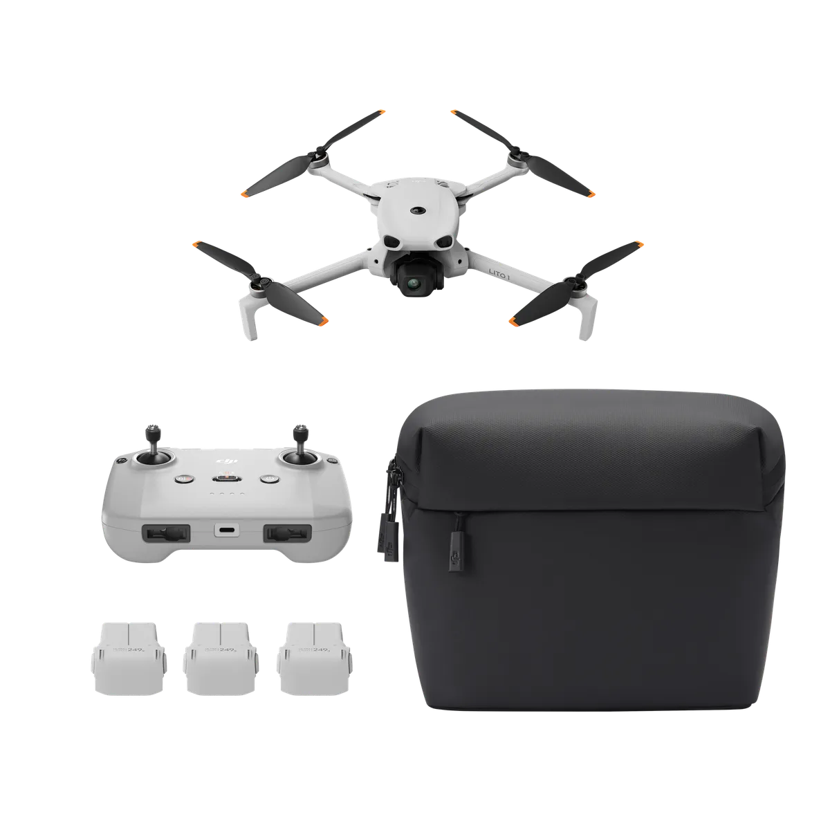 DJI Lito 1 Fly More Combo (DJI RC-N3)
