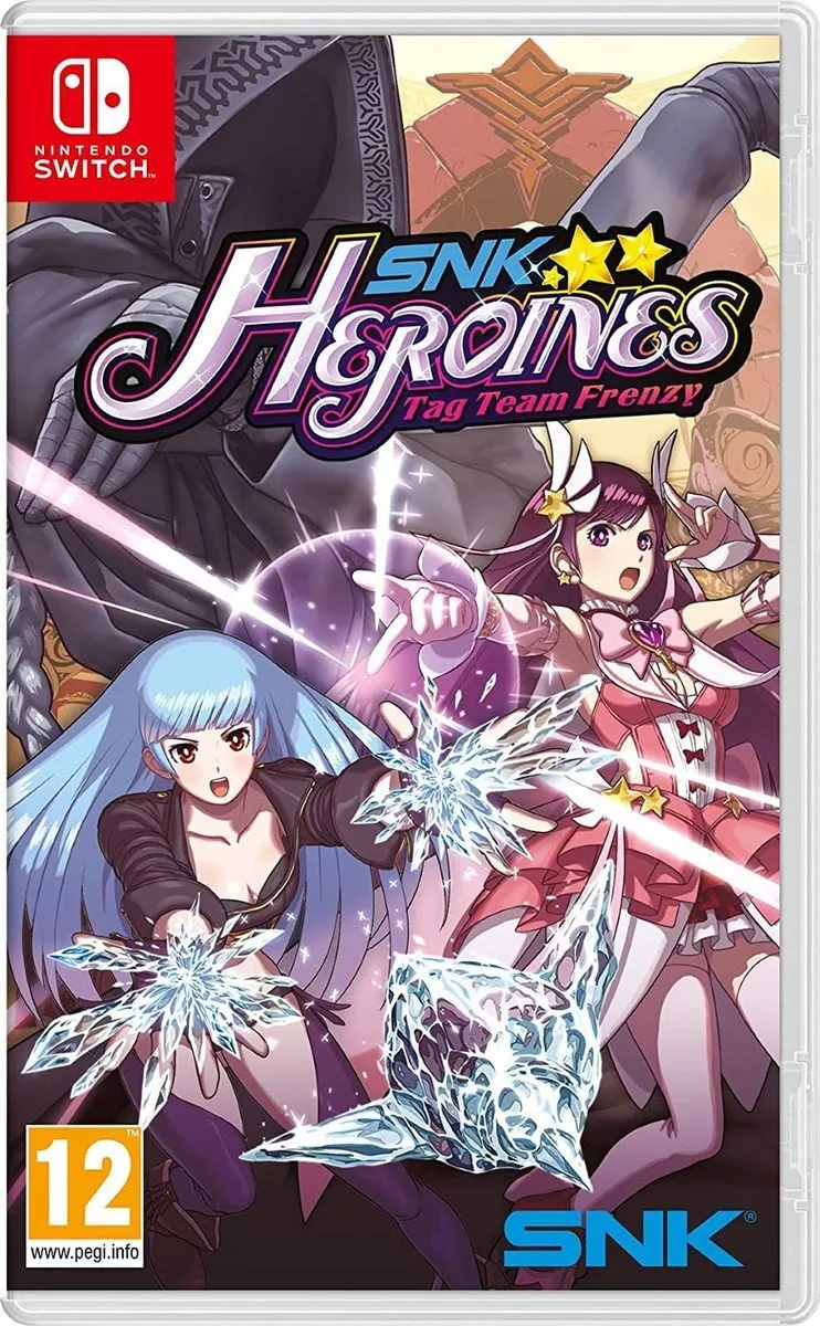 SNK: Heroines Tag Team Frenzy /Switch