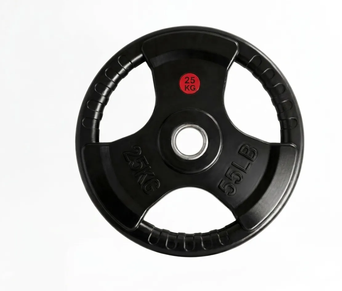 25kg Grip Weight Plates for Strength Training