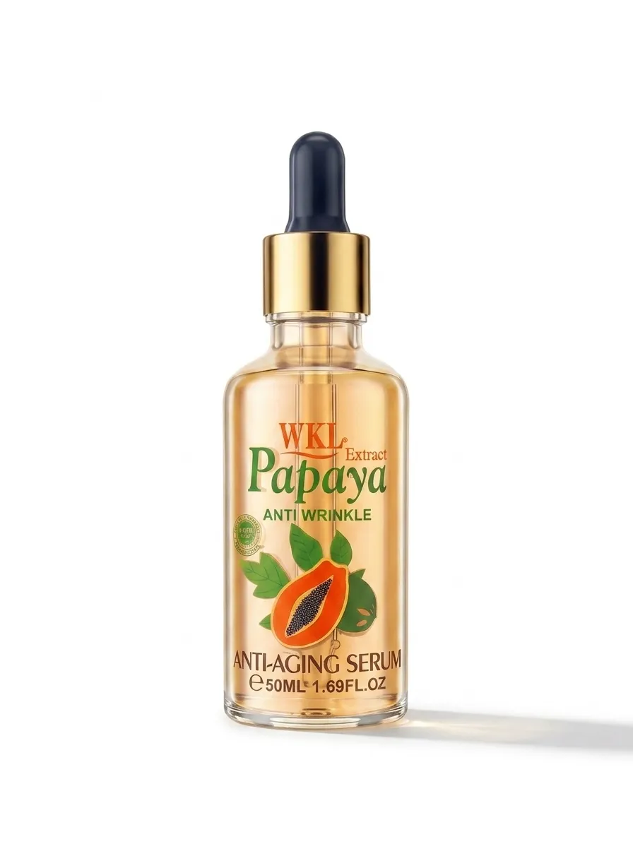 WKL Papaya Anti-Aging Brightening Serum, 50ml