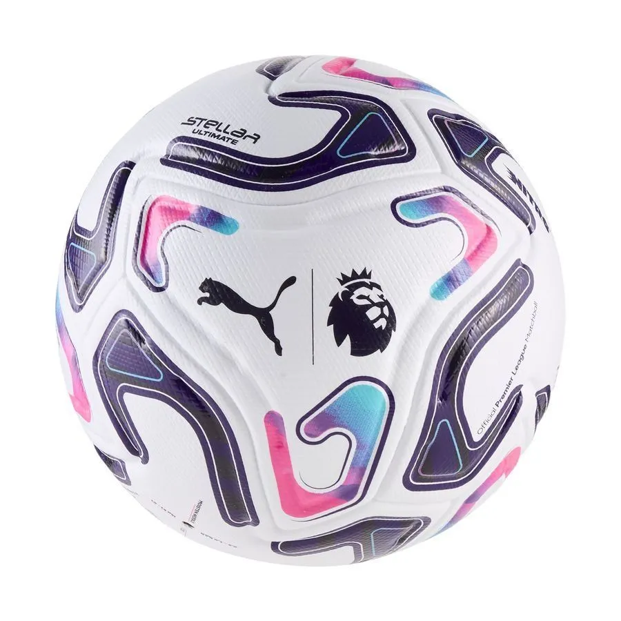 Puma Stellar Nitro Ultimate PL Reactivity FIFA Quality - PUMA White