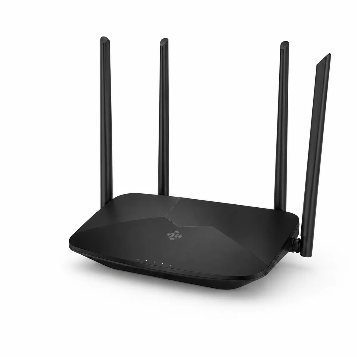 WIFI5 DGM-FR200 AC1200 Dual Band WiFi Router, 1200Mbps, 4 Antennas