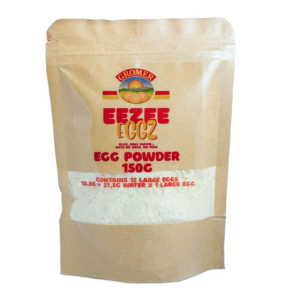 Gromer Eeezee Eggz Egg Powder 150g