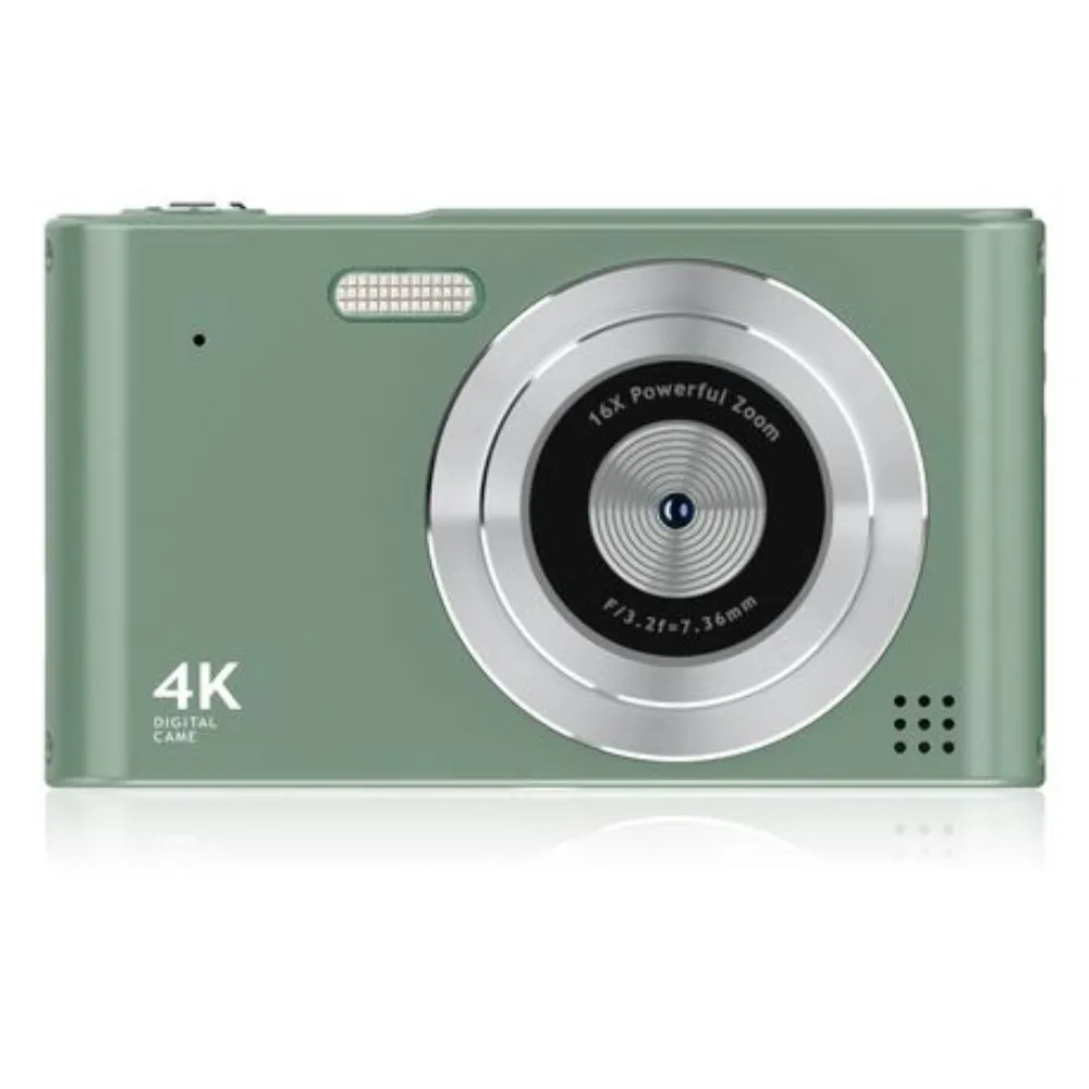 Digital Camera, Kids Camera1080P, Vlog Camera with 64GB Card