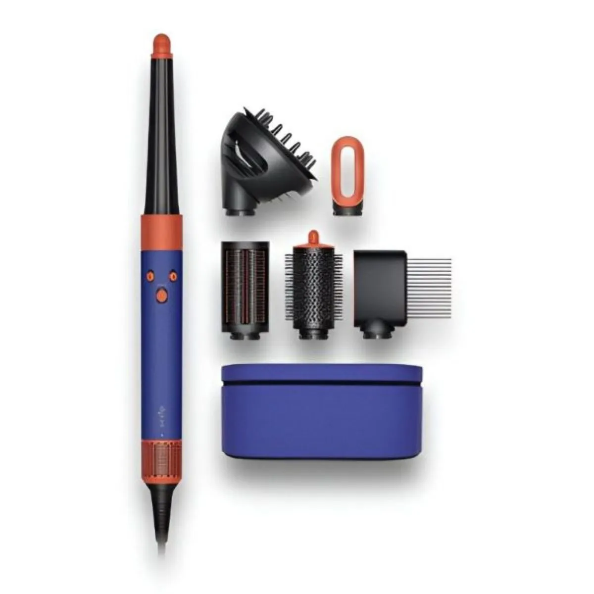Dyson Airwrap .i.d. Multi-Styler & Dryer Curly+Coily (Vinca Blue/Topaz)