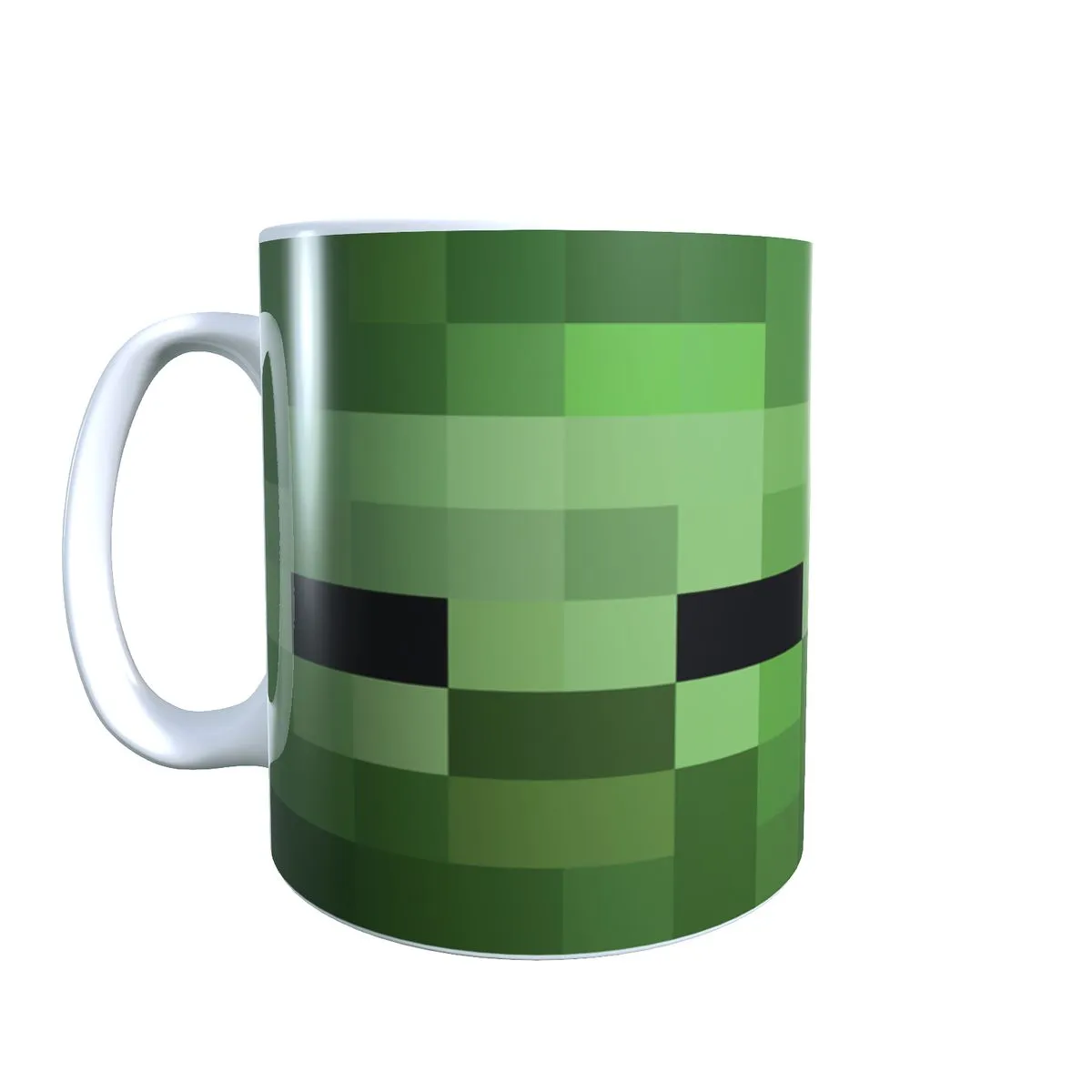 Zombie Head - Minecraft Coffee Mug