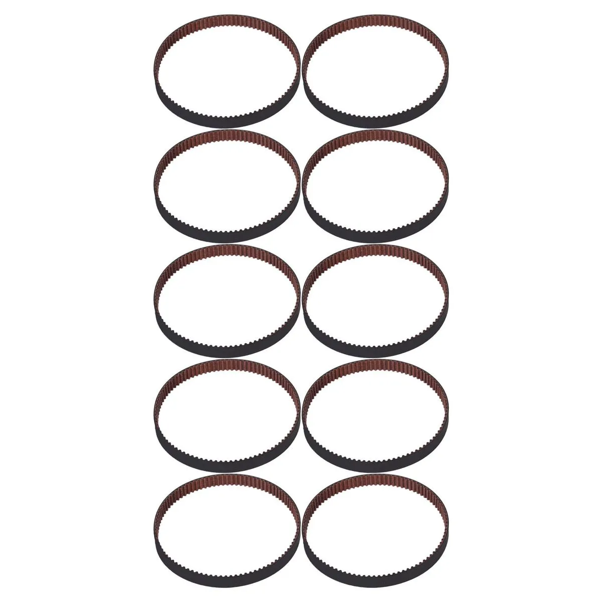 10-Pack 2GT Belts - 6mm x 188mm (Voron)