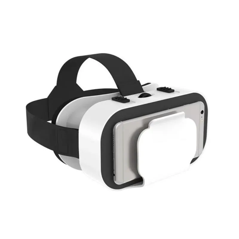 3D VR Headset for Smartphones