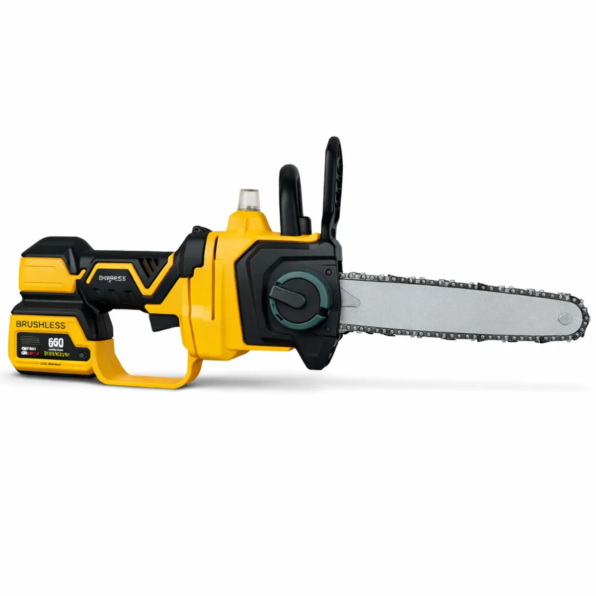 12" Telescopic Chainsaw - Lithium, Cordless