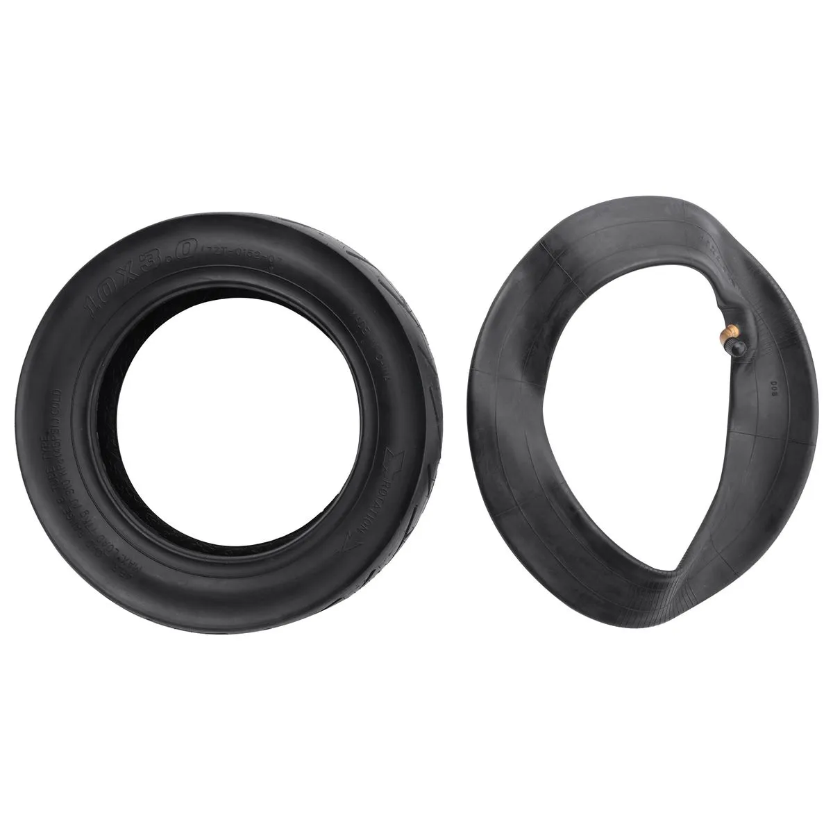 Electric Scooter Tyre 10x3.0 Inner and Outer Tire Set for Kugoo M4