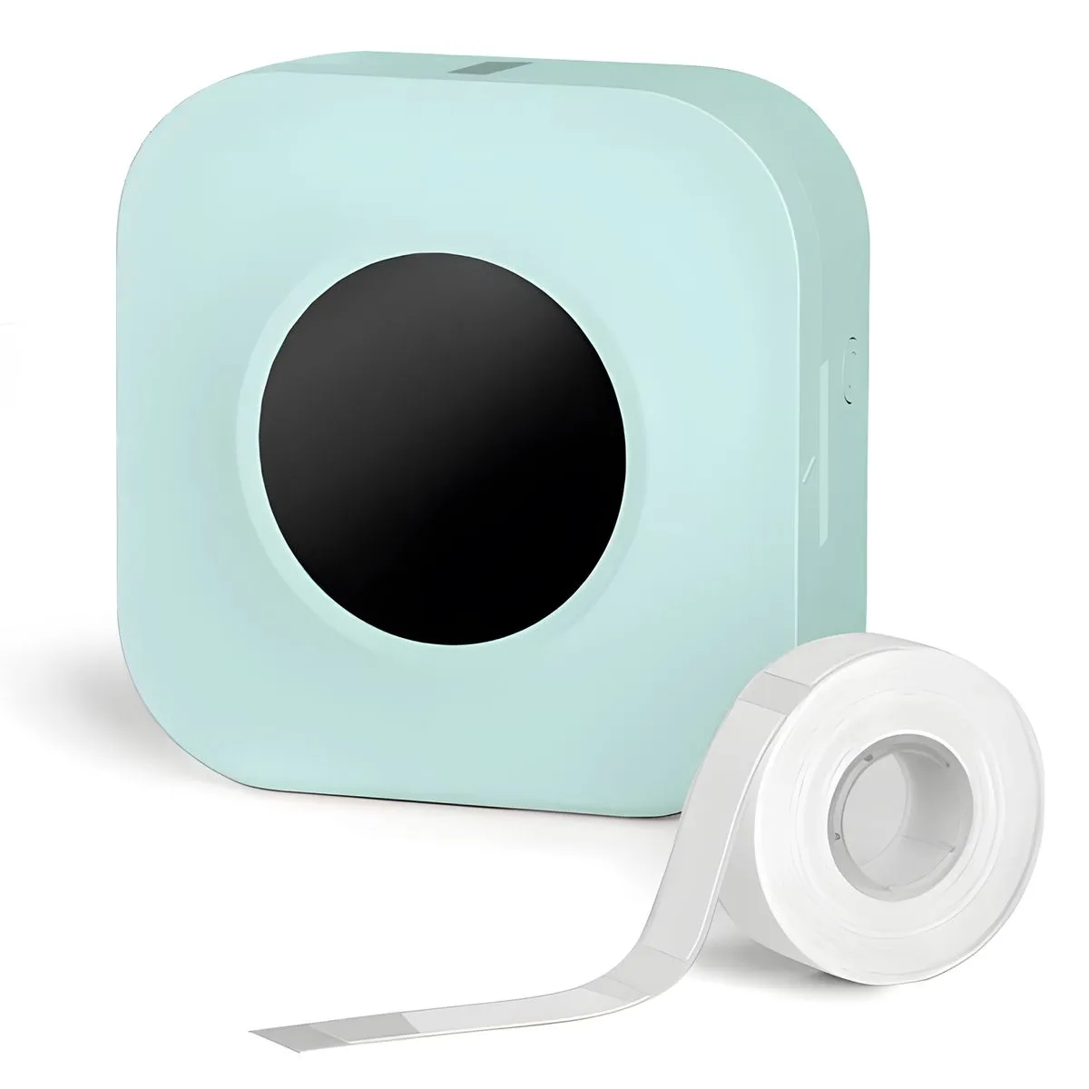 Phomemo Mini Label Maker Q30S Bluetooth Small Label Maker Machine - Green