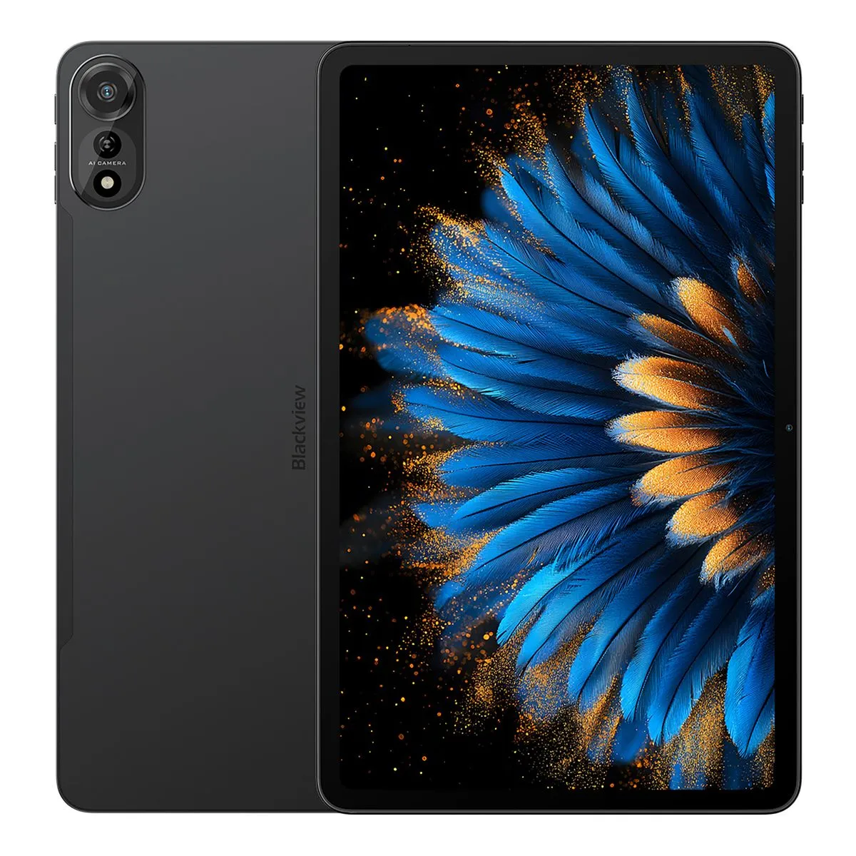 Blackview MEGA2 12" 256GB LTE Tablet - Celestial Grey