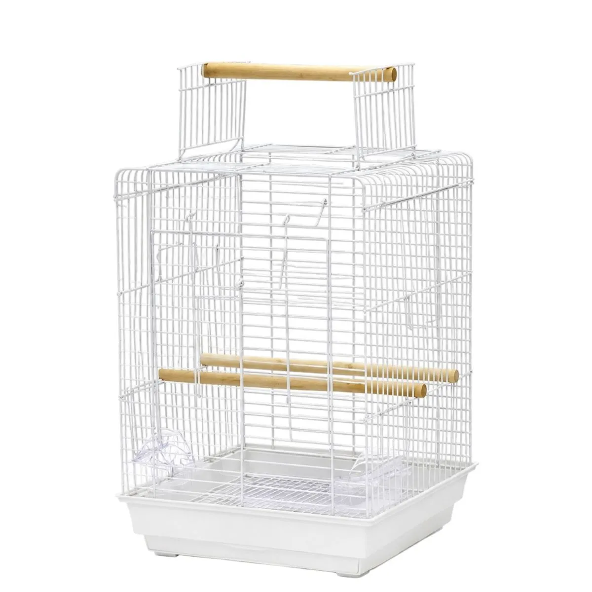 Deluxe Cube Bird Cage (40 x 40 x 58cm)