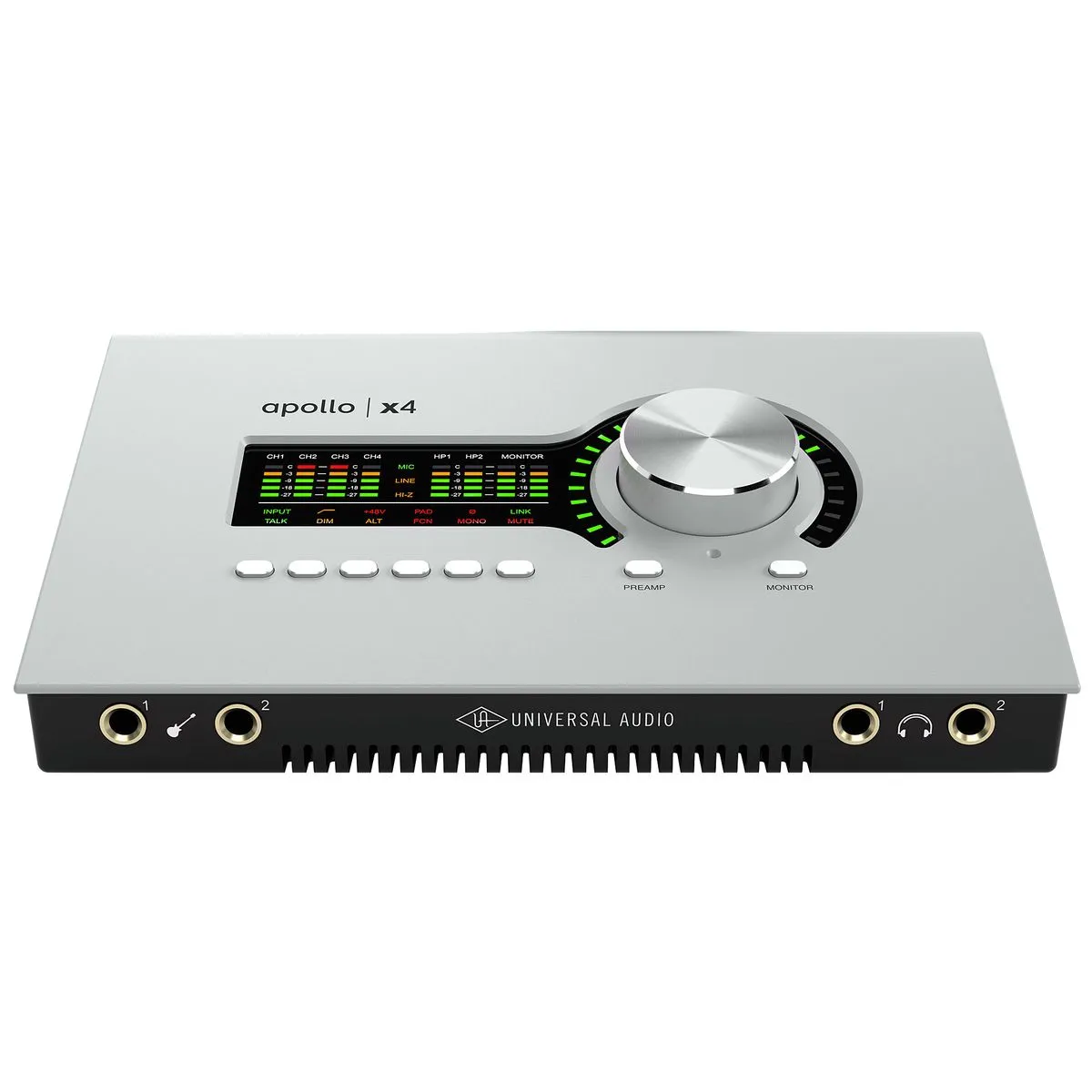 Universal Audio Apollo x4 Gen 2 Essentials