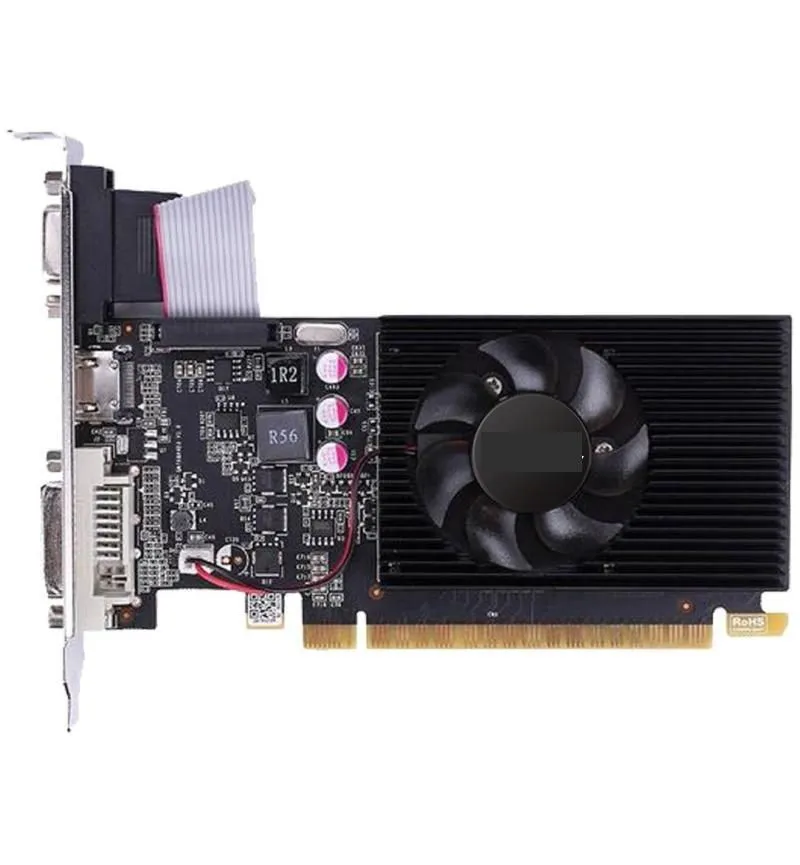 PTech GT730 4GB DDR3 64-BIT Low Profile Graphics Card