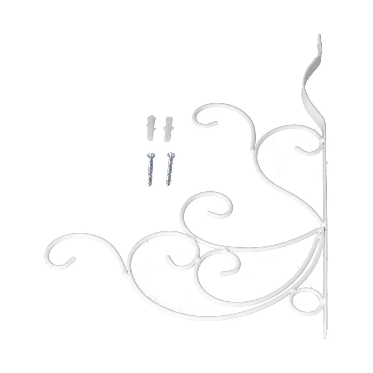 Wrought Iron Wall Hook