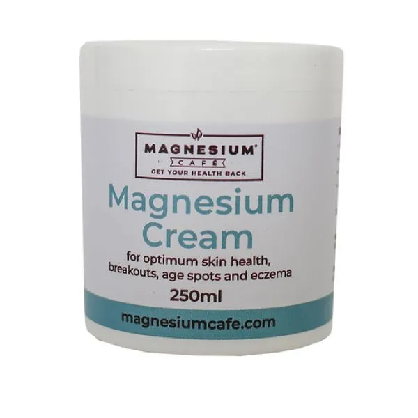Magnesium Cream 250ml