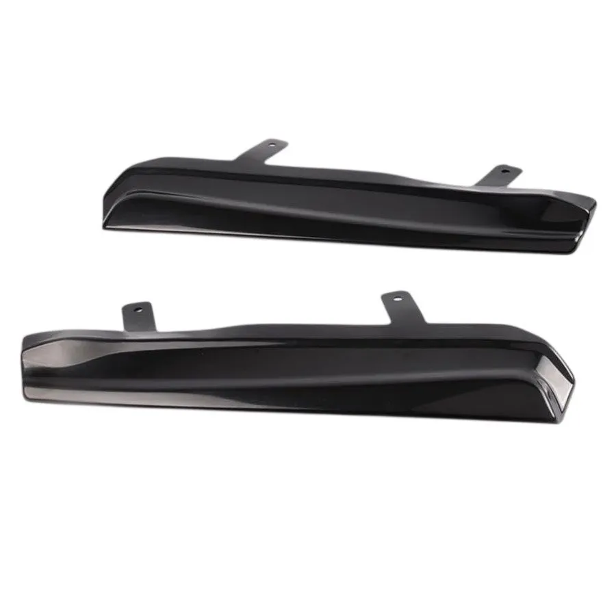 Straight Eyelids Compatible with VW Jetta MK4 - Set
