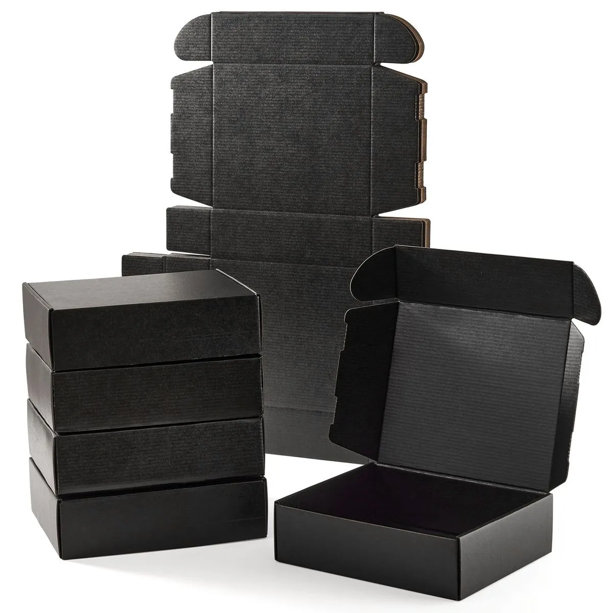 Chenshia 15Pc Folding DIY Cardboard Gift Packaging Shipping Boxes 45x42cm