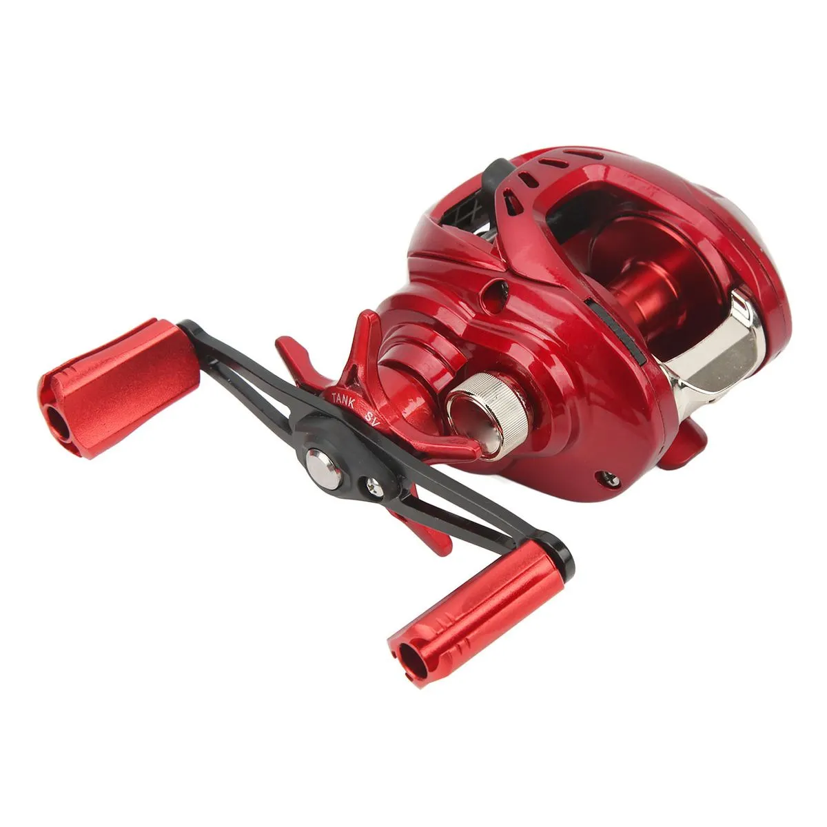 Left Hand Water Drop Spinning Reel