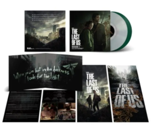 The Last of Us (Vinyl / 12" Album)